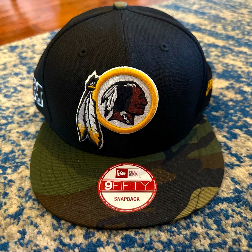 9FIFTY Washington Redskins SnapBack Hat